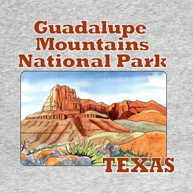 Guadalupe Mountains National Park, Texas by MMcBuck